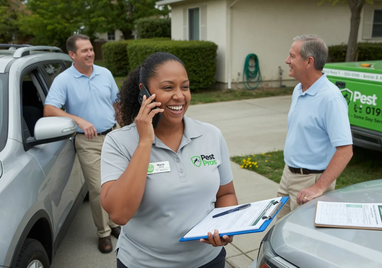 Pest Control Palm Beach Gardens, FL FAQs